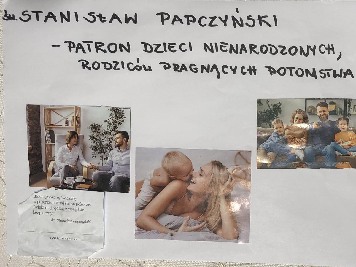 Mój Patron 2