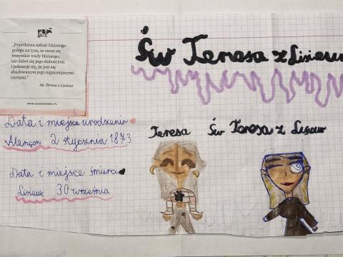 Mój Patron 4