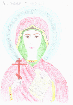 2024_11_Moj swiety patron_Natalia